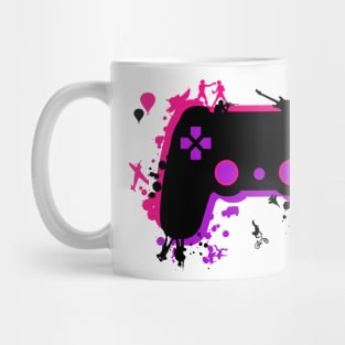 Rizo PS4 Mug